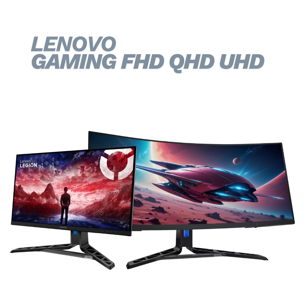 Lenovo Legion 24-10 25-10 27-10 27Q-10 27Q-11 R27QE Gen2 R25F-30 R27QC-30 R32QC-30 R34W-30 24-34"