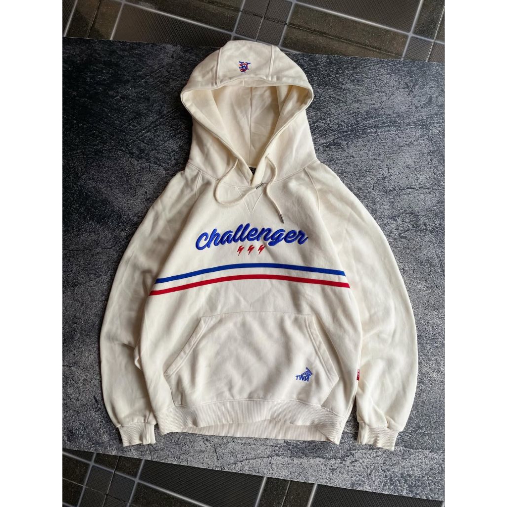 Hoodie The Worth Now Authentic