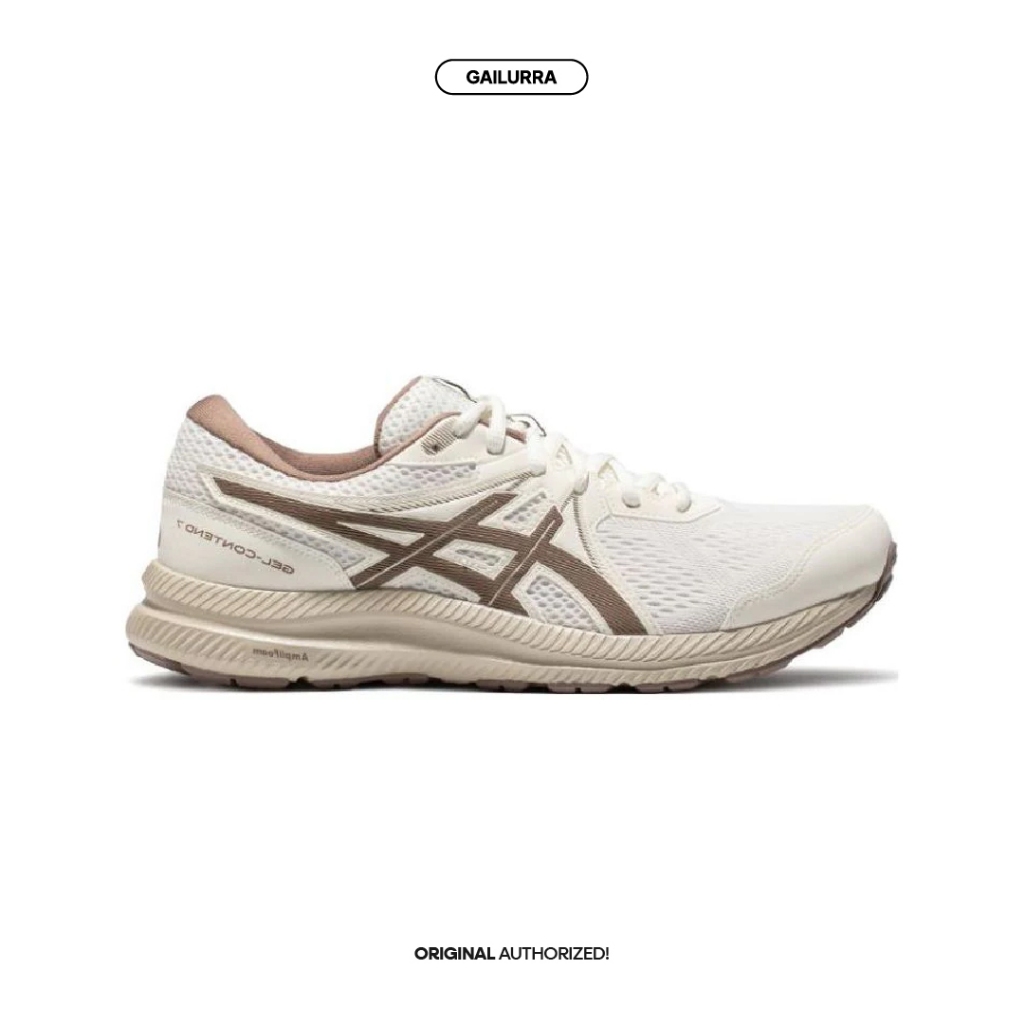 Asics Gel Contend 7 Beige Brown Original