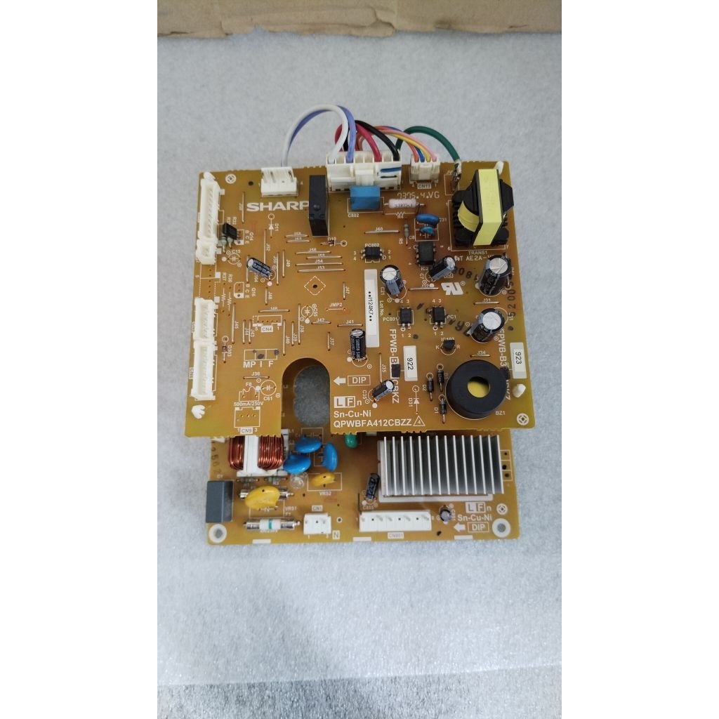 Modul Kulkas SHARP SJ-IG571 SJ -IG570 J-TECH Original