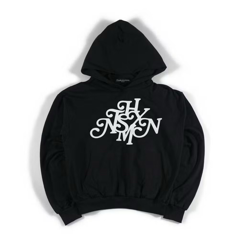 THANKSINSOMNIA HOODIE NEW