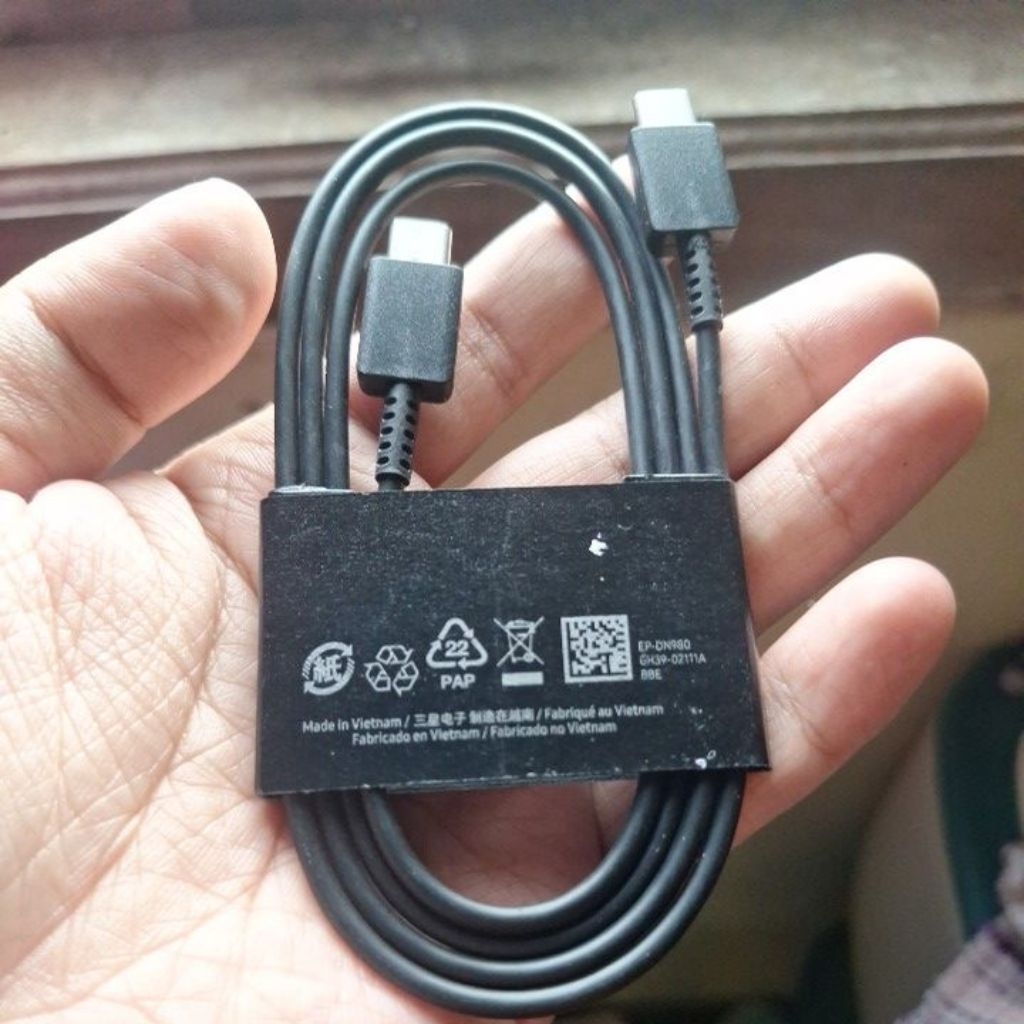 Kabel Data Samsung Original