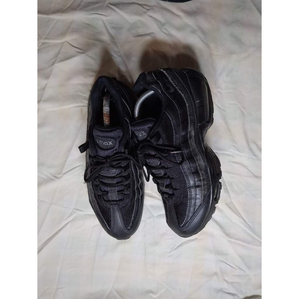 AIRMAX95 FULL BLACK
