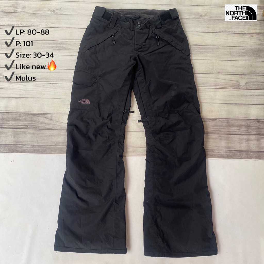 Celana outdoor The N*rth Face Hyvent original