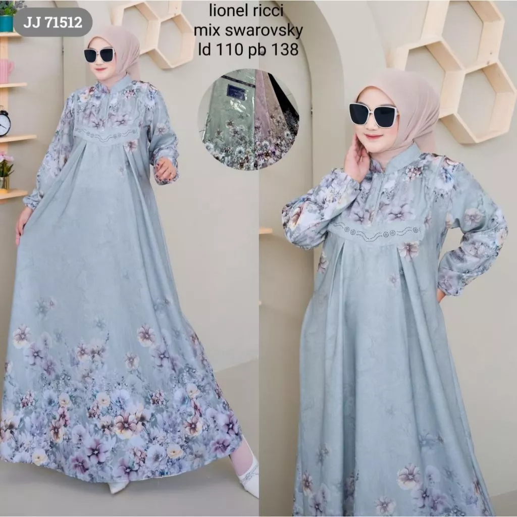 Gamis Cerruty Printing Lionel | Gamis Cerruty Printing