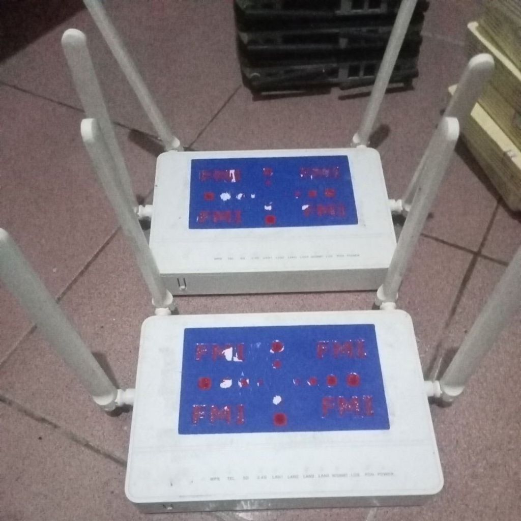 XPON ONT R670L FMI dualband