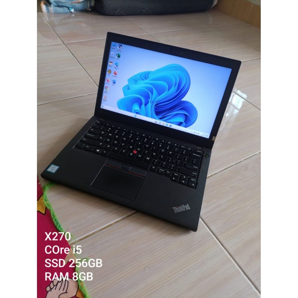 Lenovo Thinkpad X270