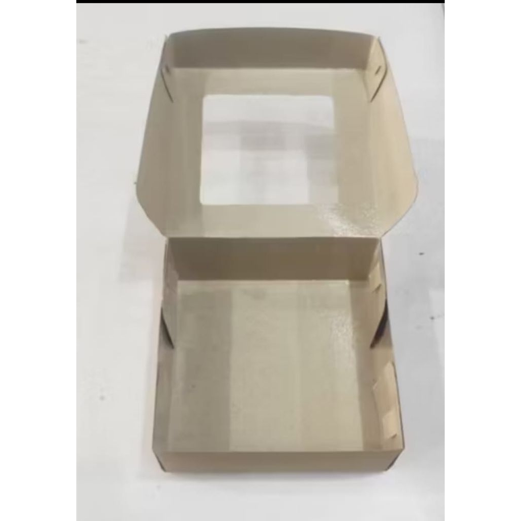 Kraft Dus 22x22x10 cm