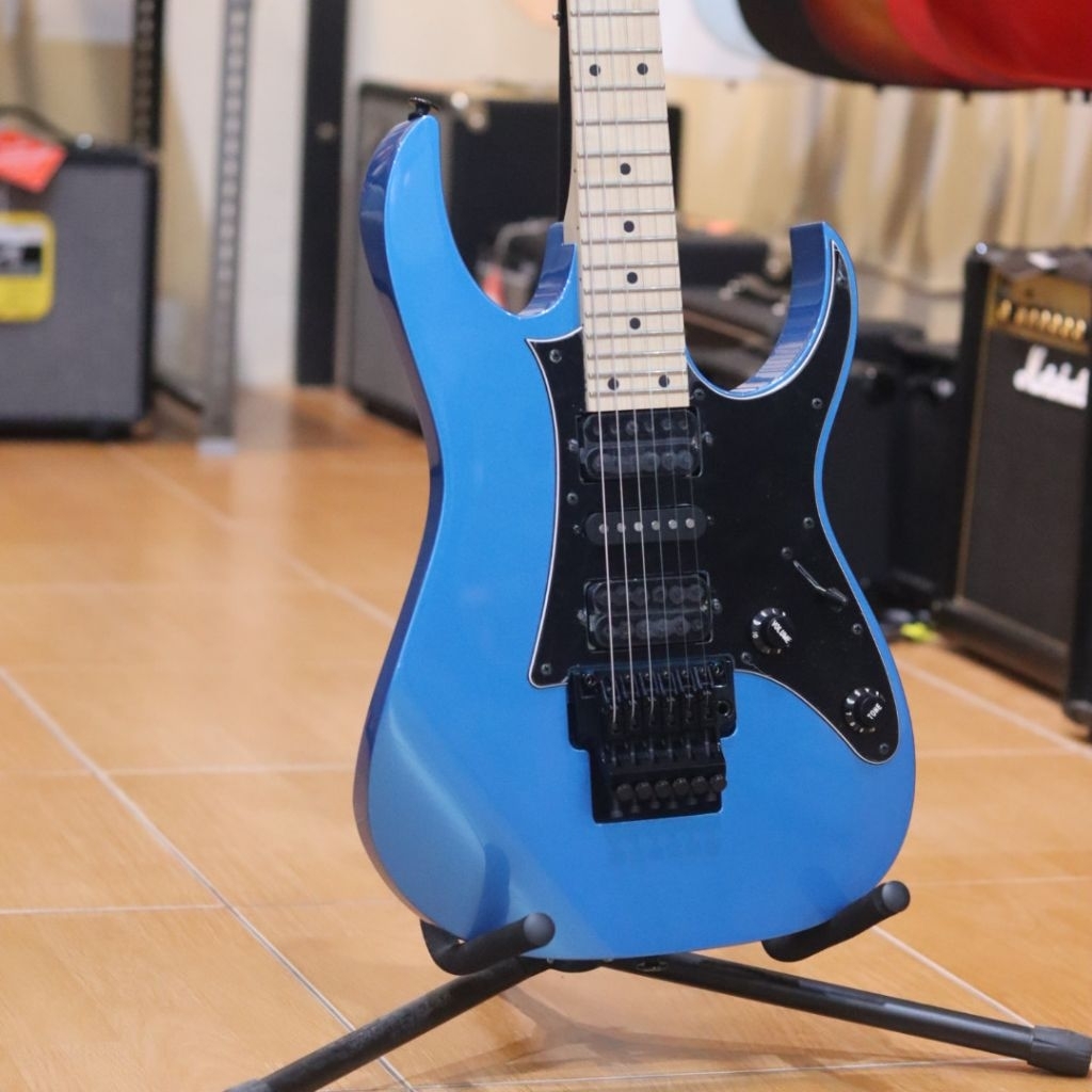 Ibanez RG550 Prestige Electric Blue -  / RG-550 / RG 550 Japan