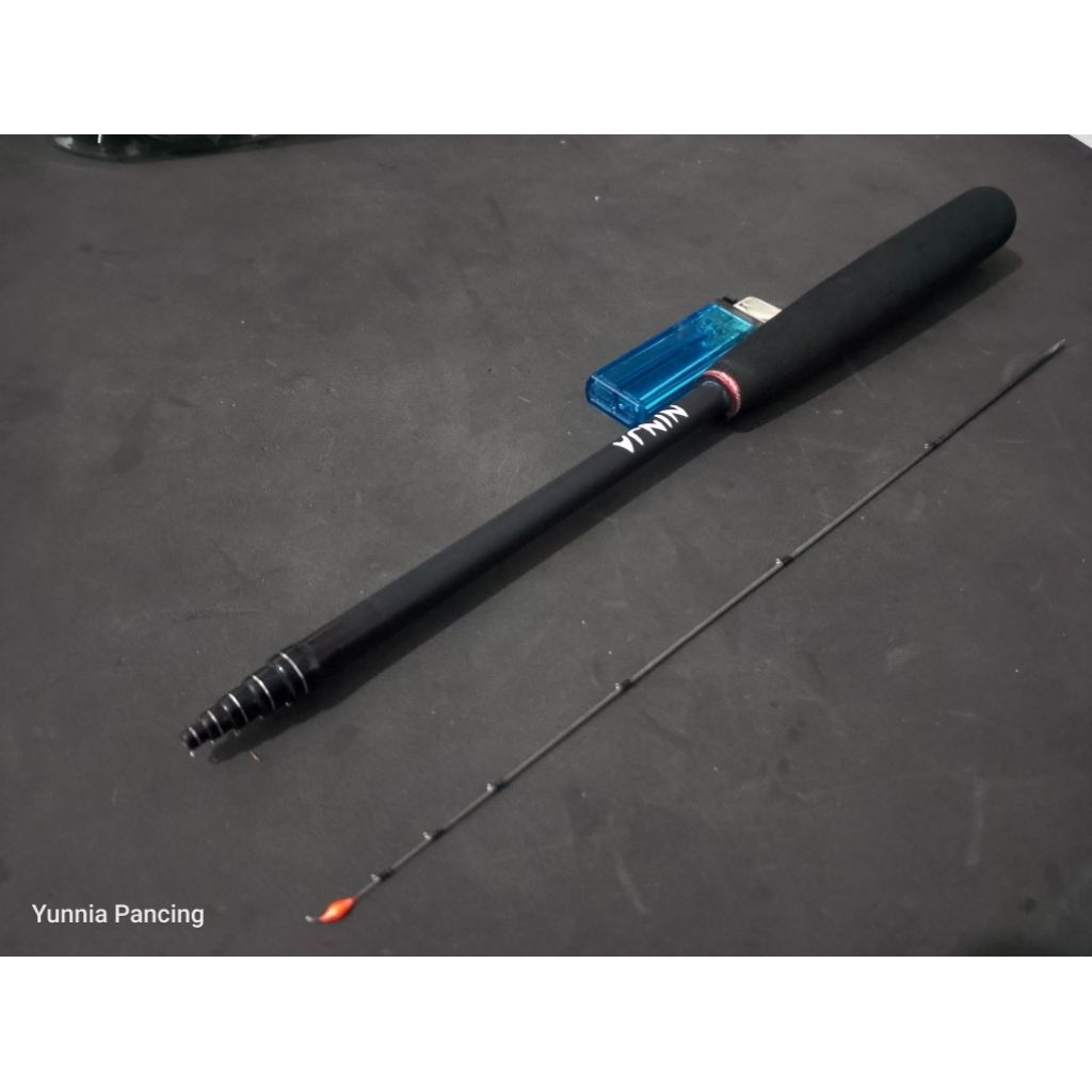 tegek  micro ninja 180 cm custem . tegek impor