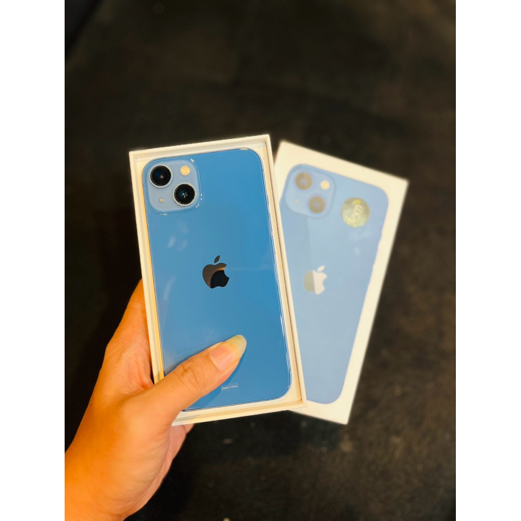 iphone 13 128gb ibox blue plp layar