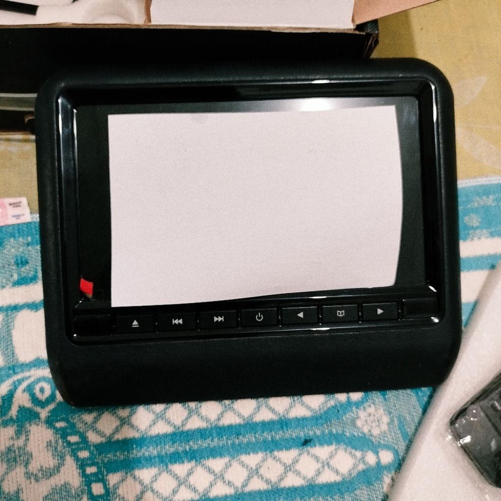 SECOND Enigma EG.9917 tv mobil