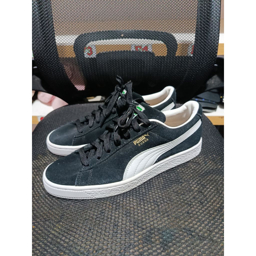 Sepatu puma suede classic XXI original