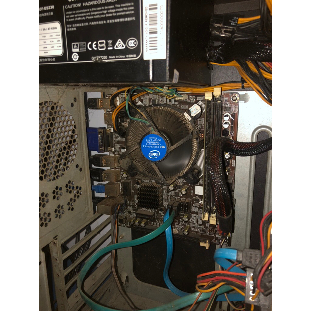 paketan mobo h81