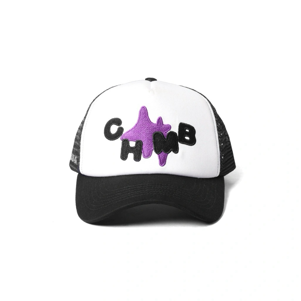 TOPI CHMB BLACK