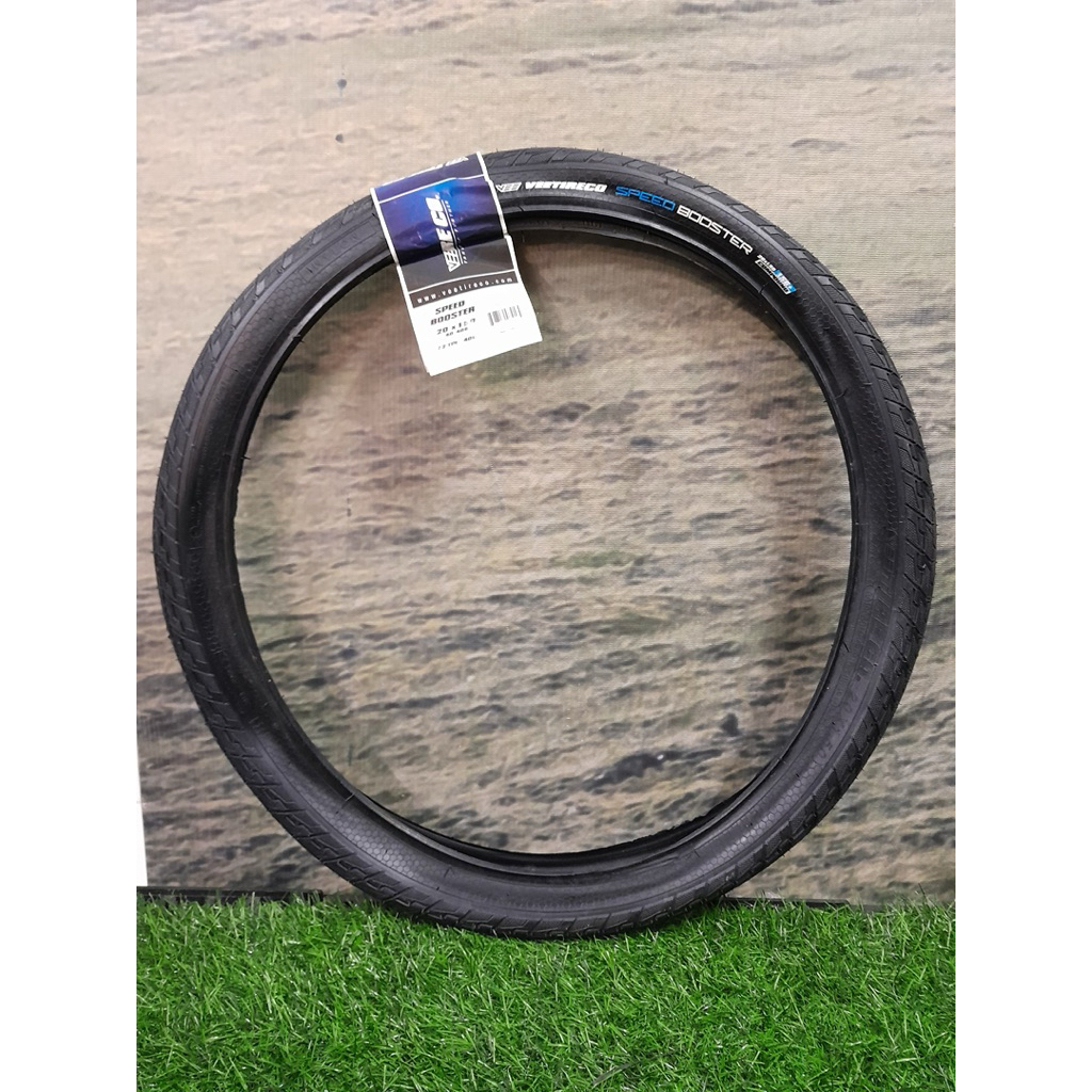 Ban Luar sepeda 20 x 1.50 (38-406) VEE TIRE SPEED BOOSTER wired