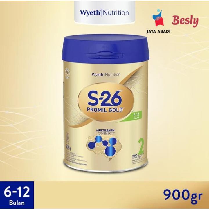 S-26 PROMIL GOLD 2, 900gr