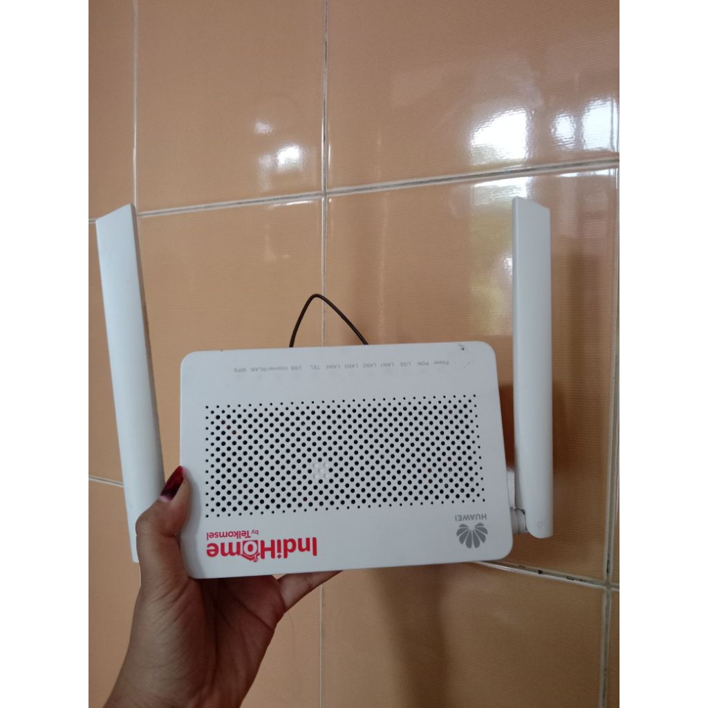 Modem wifi IndiHome