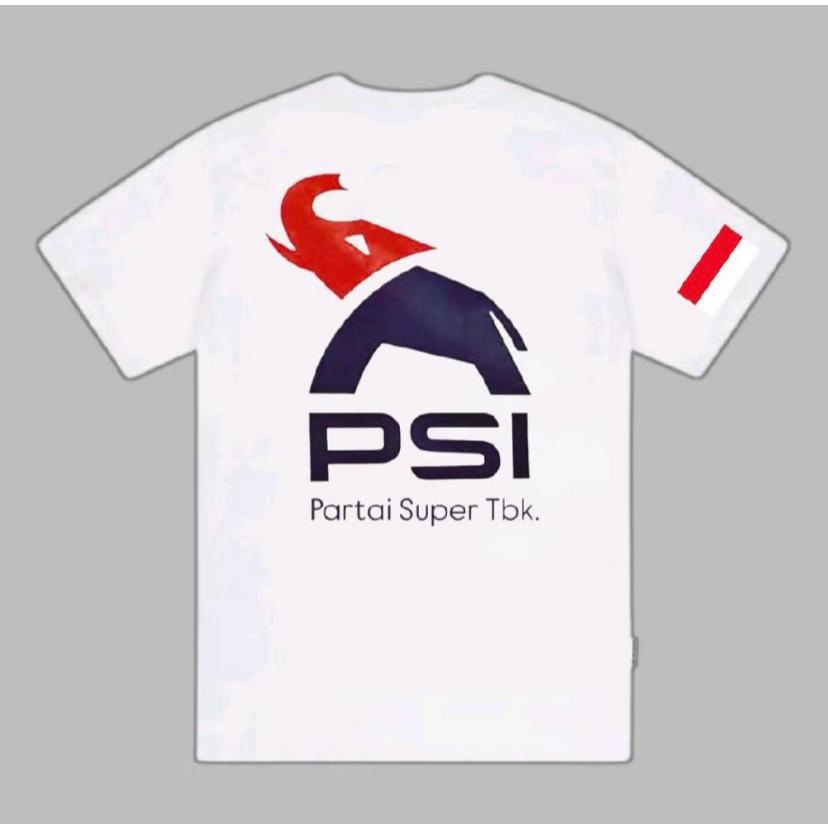 KAOS PSI LOGO GAJAH TERBARU