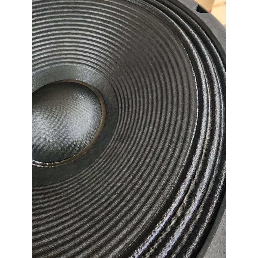 speaker Komponen 18 SW 100 Subwofer Neo magnet 18 inci 18in B&C 18SW100