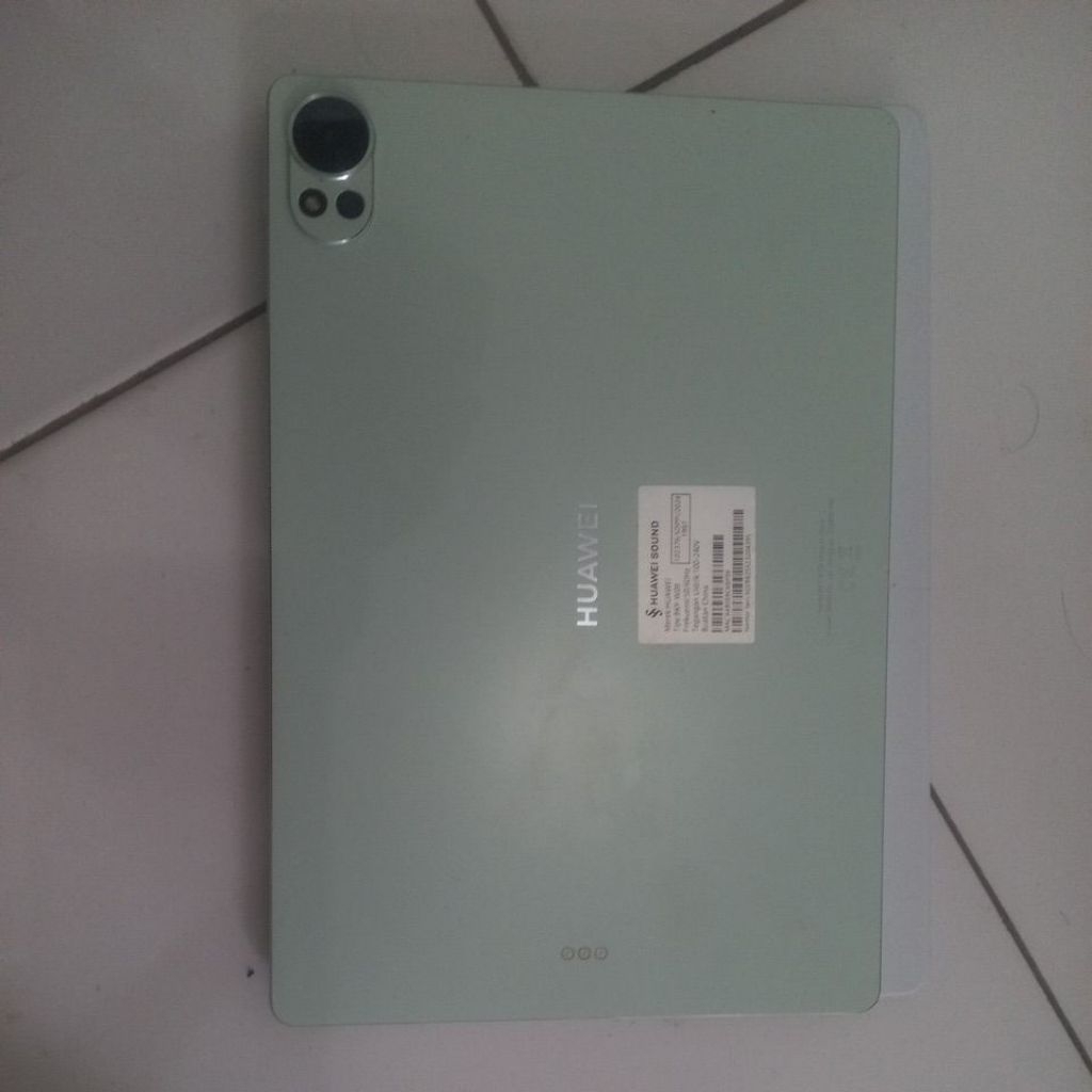huawei Matepad 12x Second