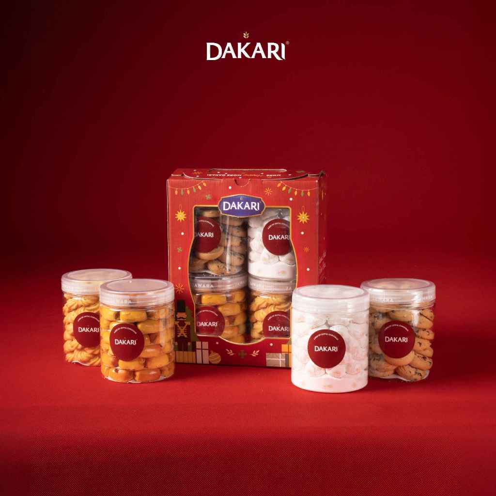 Dakari Assorted Cookies | Dakari | Hampers Cookies
