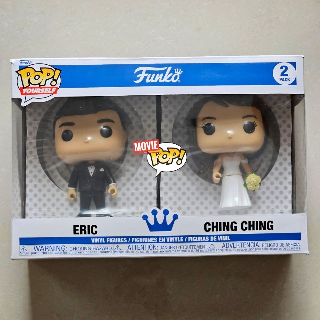 Funko POP Yourself Custom