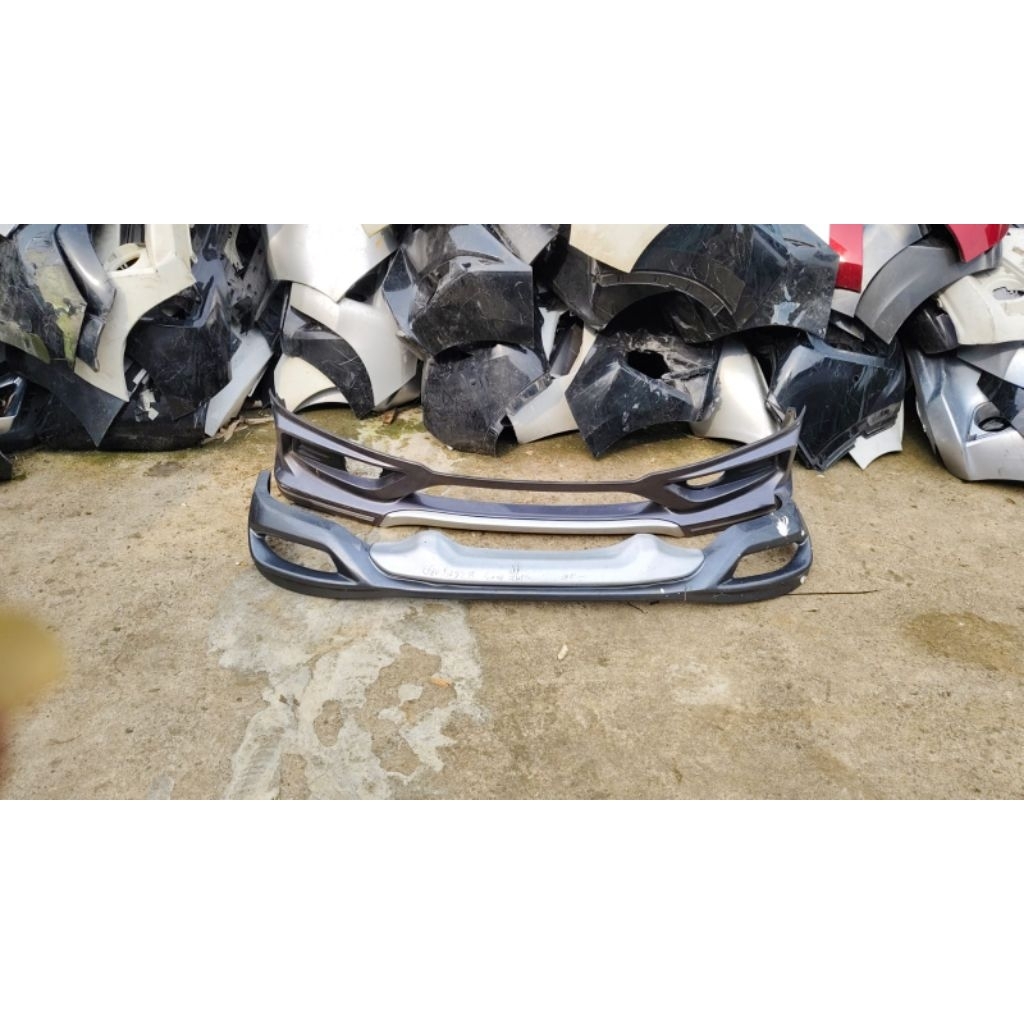 Bodykit hrv mugen 2015 2016 2017  original