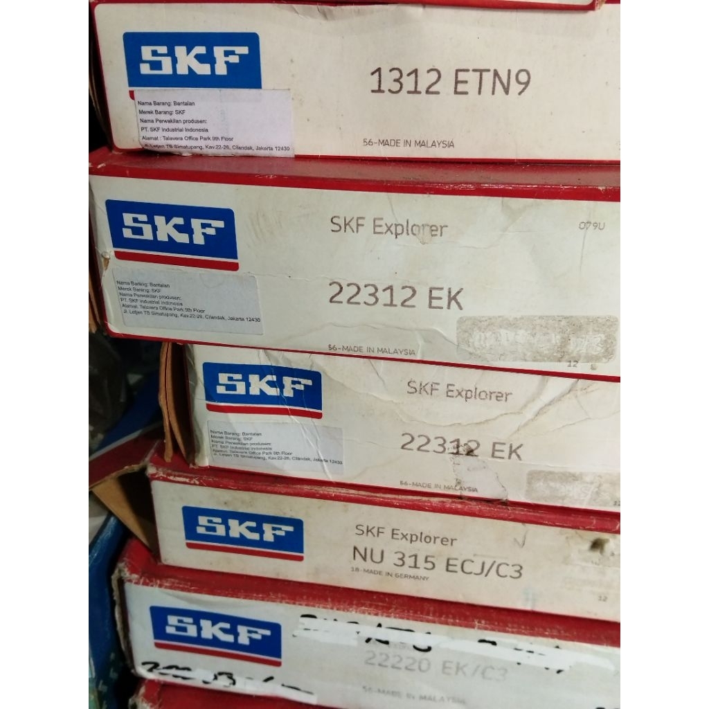 bearing SKF 22312 EK skf 22312ek