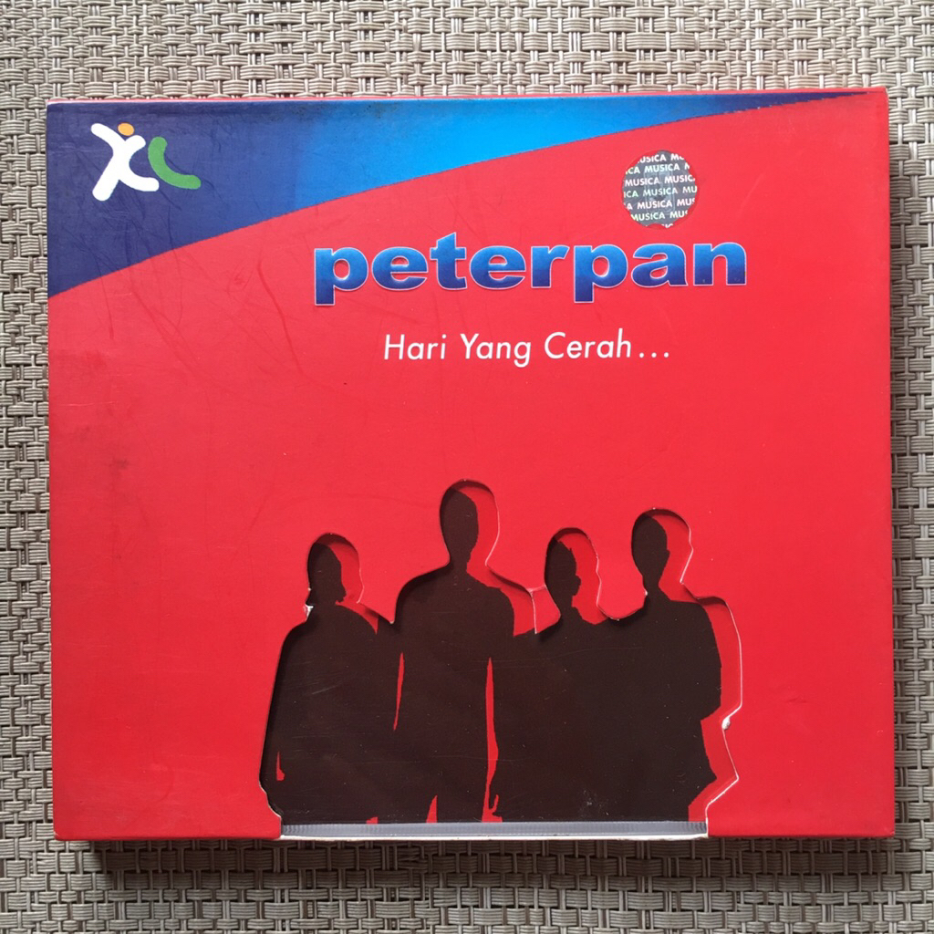 CD Peterpan - Hari Yang Cerah