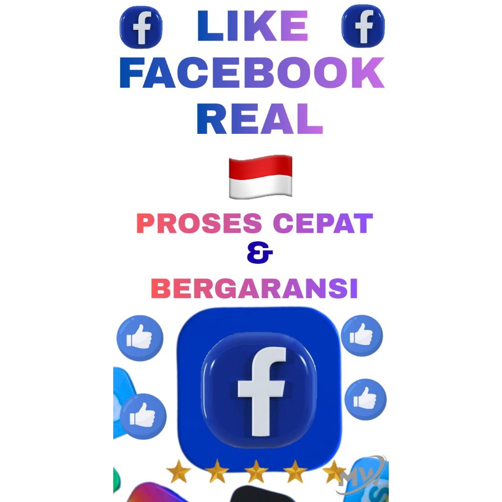 Like Facebook Permanen_Marwa media