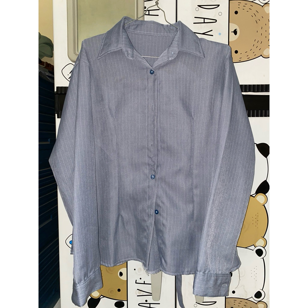 Preloved Kemeja wispie