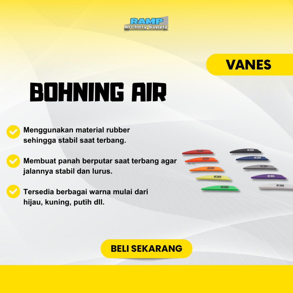 Vanes Bohning Air