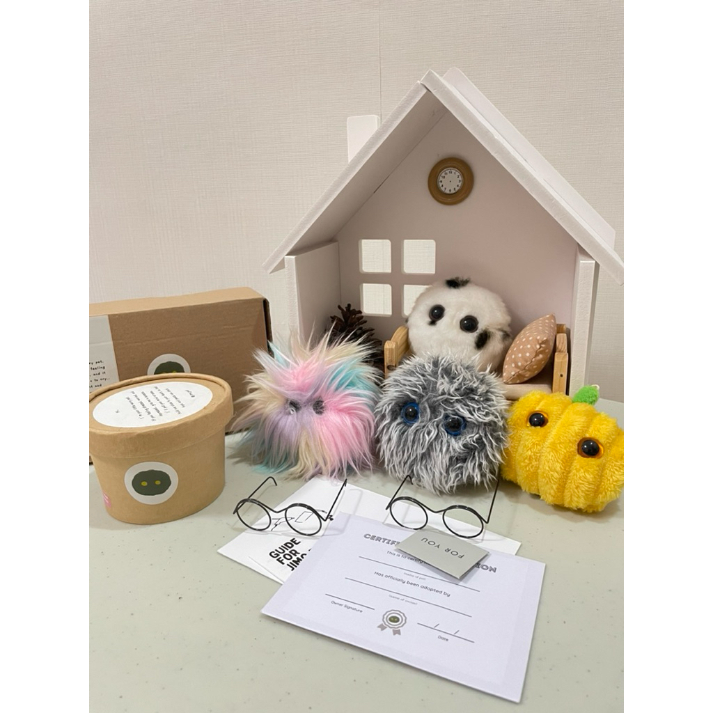 Worry Pet by JimoPet Preloved