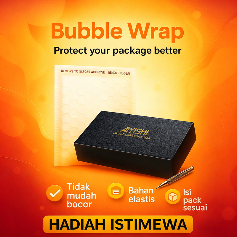 BOX AIYISHI Paper Premium Box (untuk Jam Tangan AIYISHI) AIYISHI