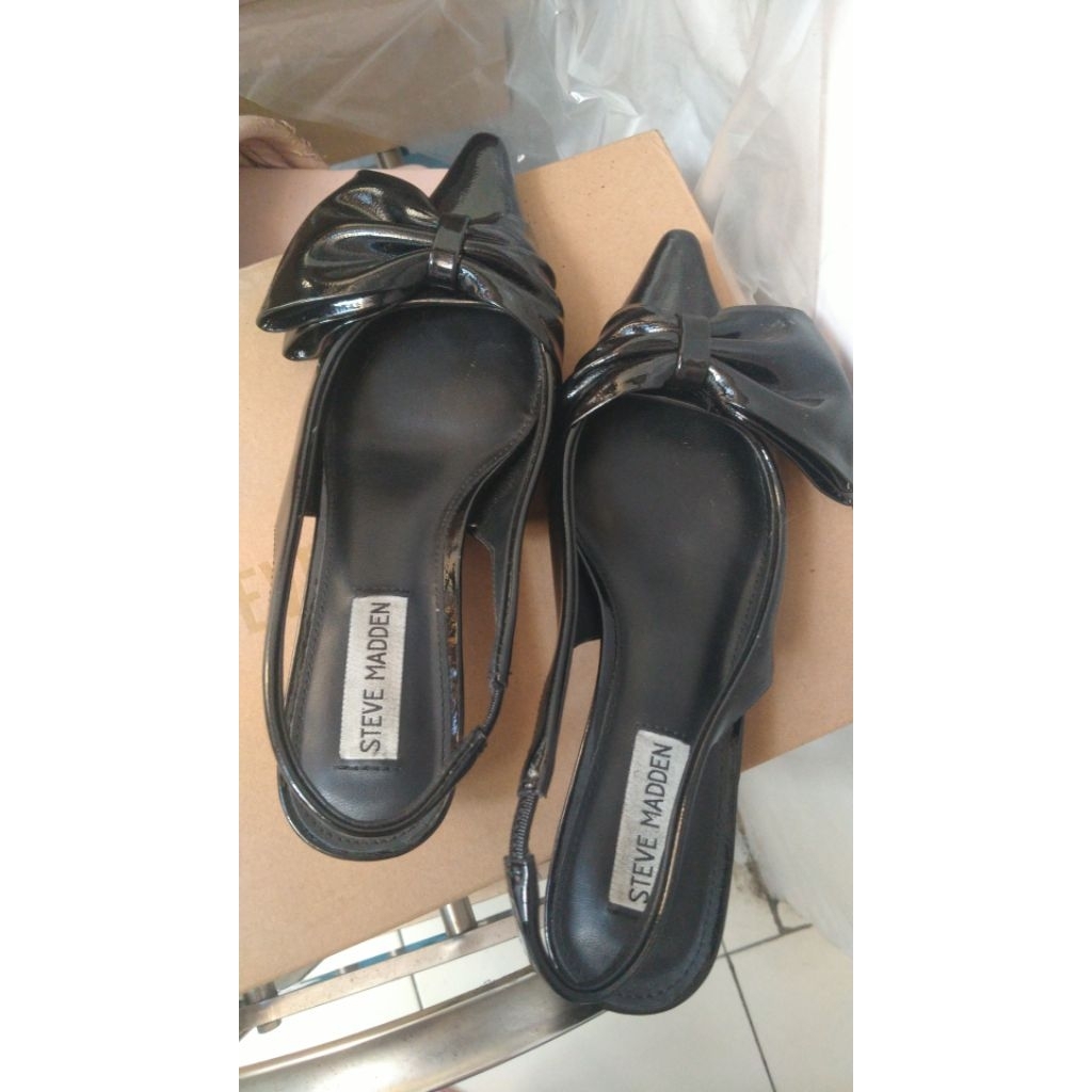 Steve Madden heels (preloved)