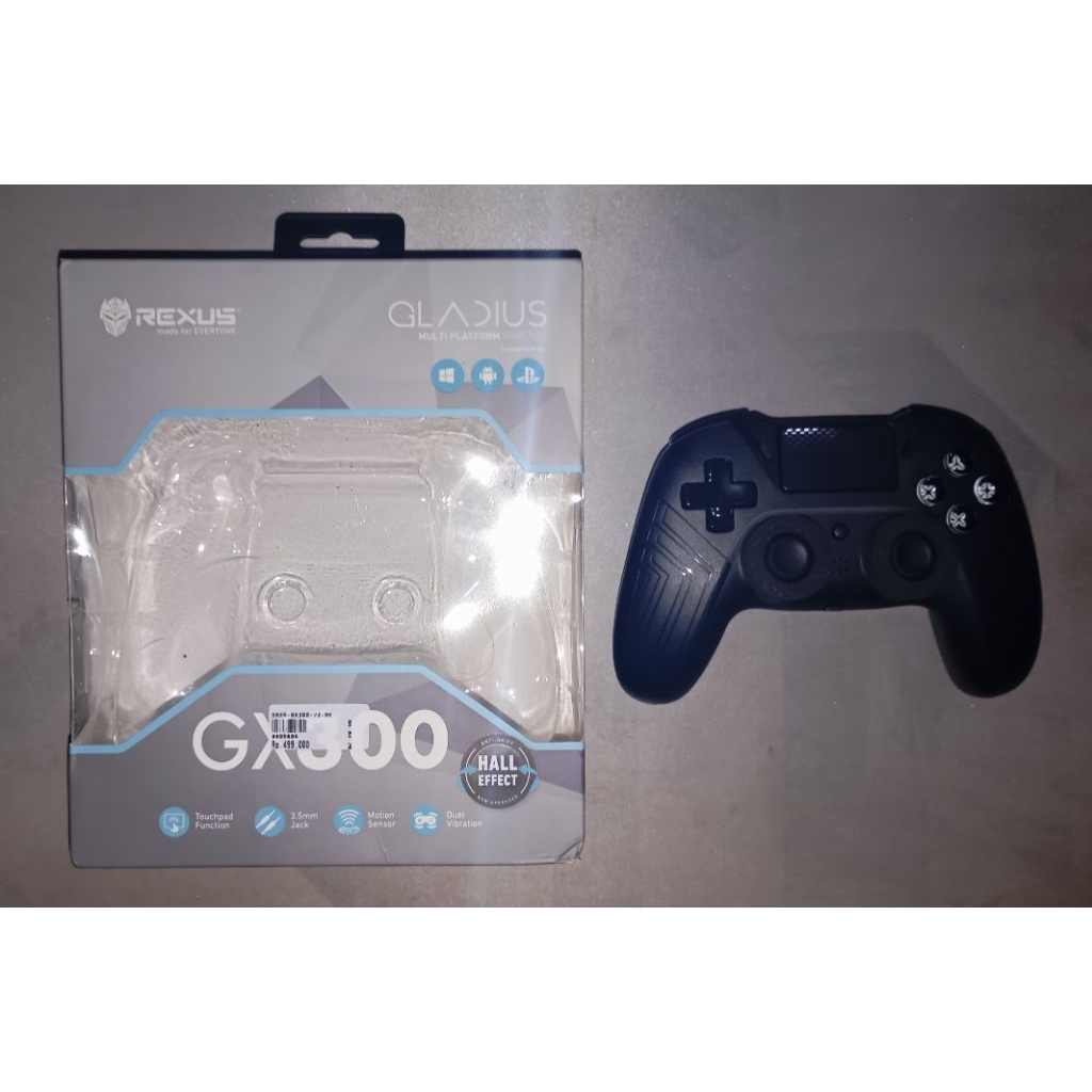 Rexus Gladius GX300 / GX-300 - Gamepad Wireless Controller (second)