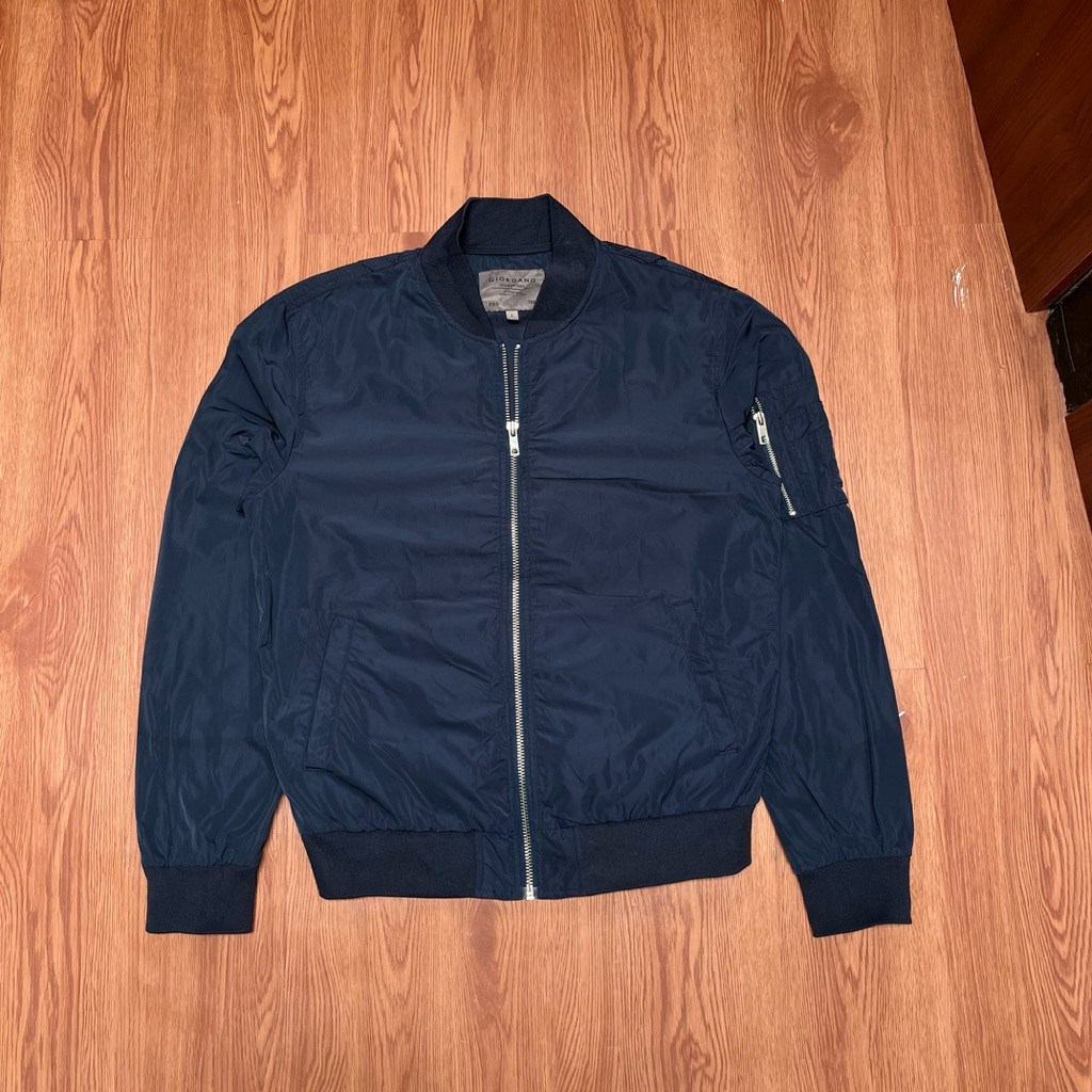 Giordano Bomber jacket Work Jacket Casual