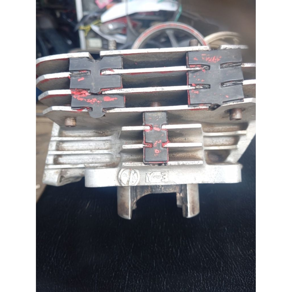 BLOK RX KING Y3 OS 50 STNDAR NO OB NO PORTING