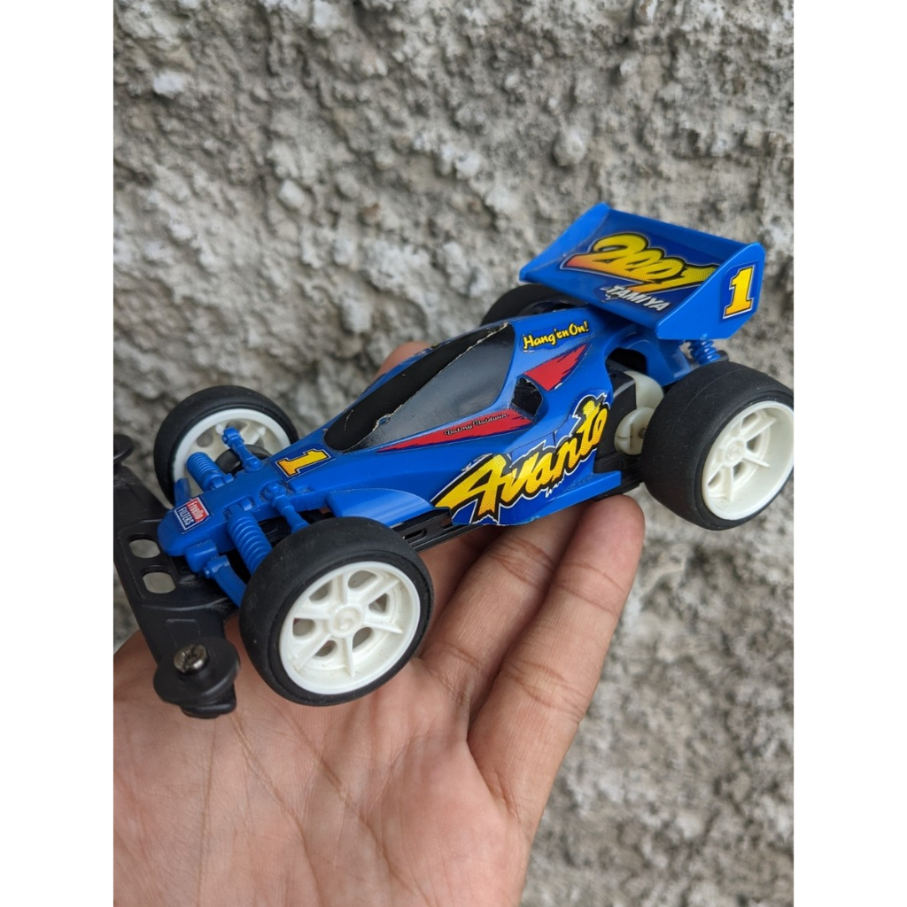 avante 2001 original tamiya