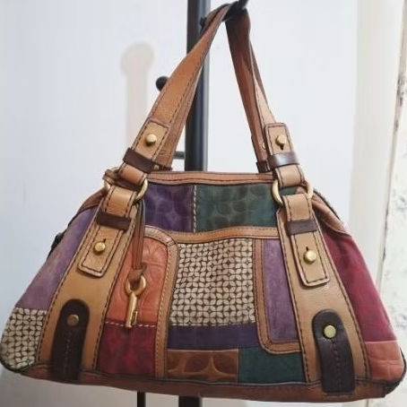 Hand Bag PW Ocil Vitage 54
