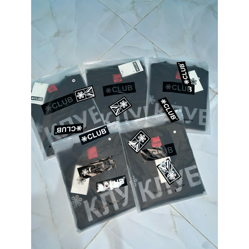 LADS & CLUB MOSCOW BLACK