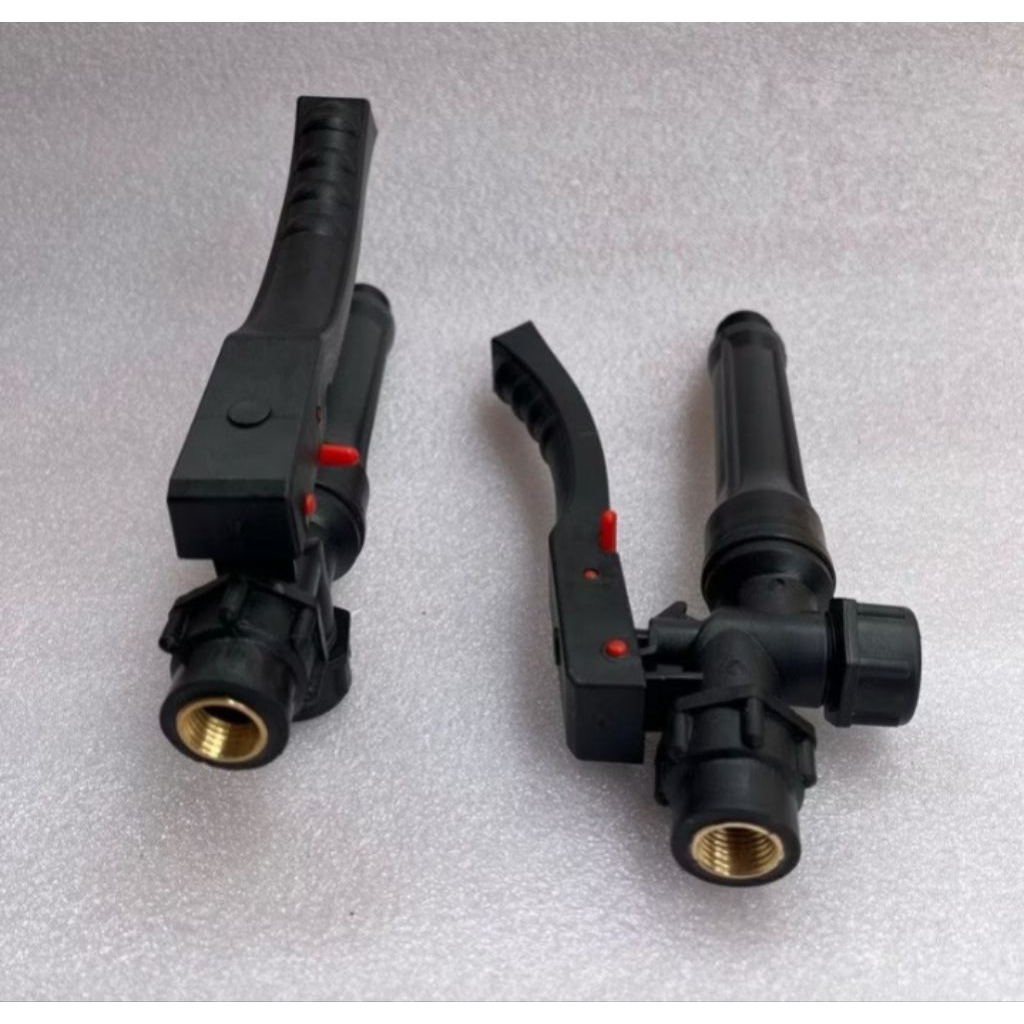Handle sprayer Elektrik dan manual