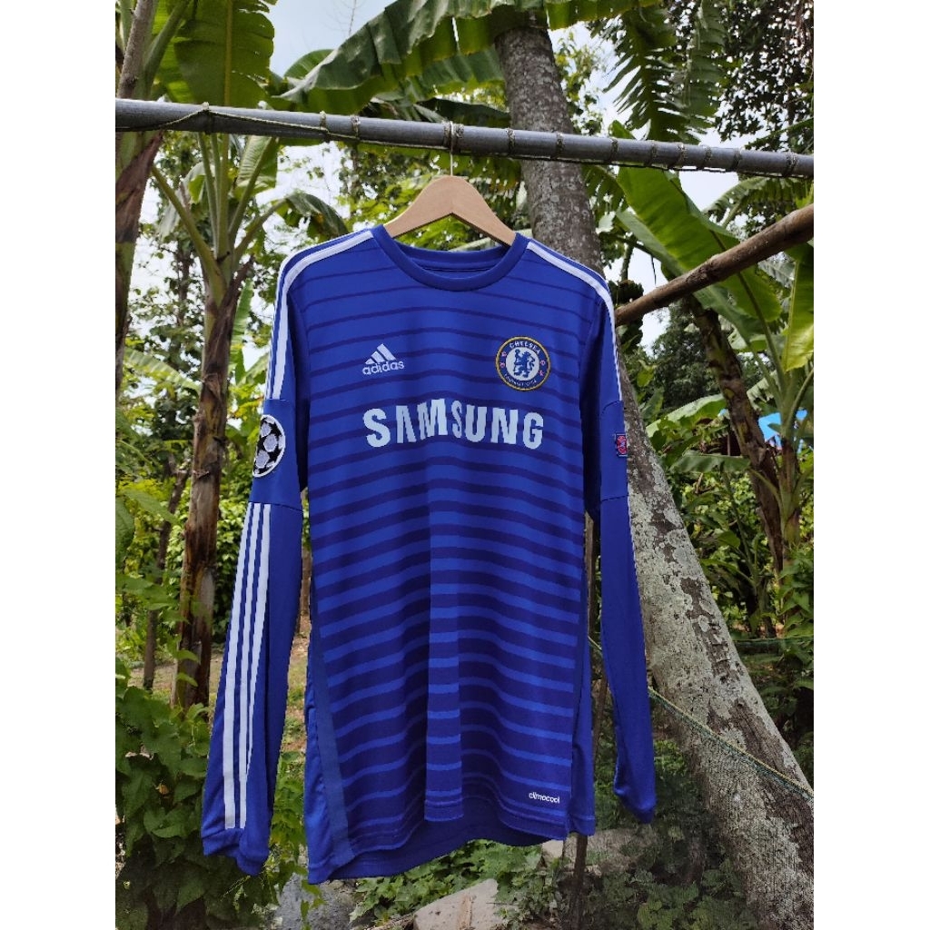 Jersey Original Chelsea 2014