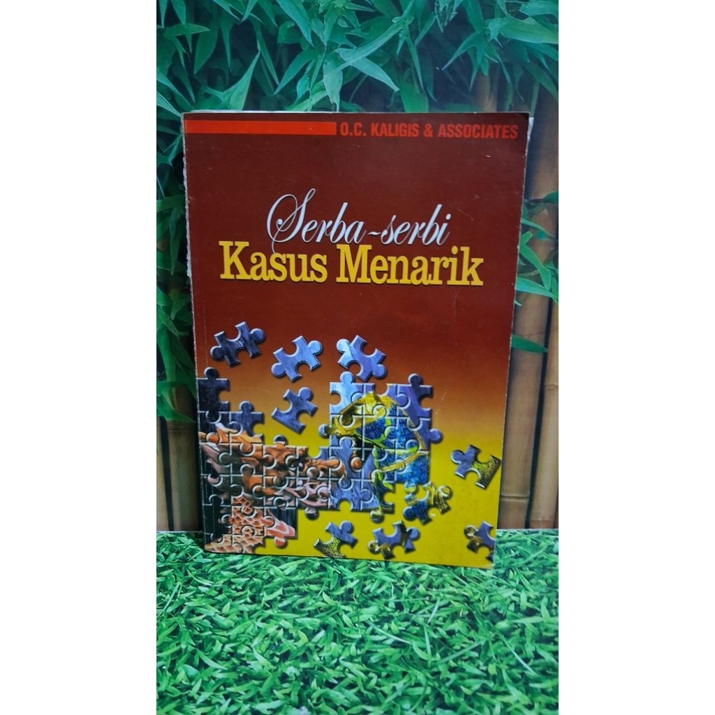 Serba serbi Kasus Menarik - O.C. Kaligis