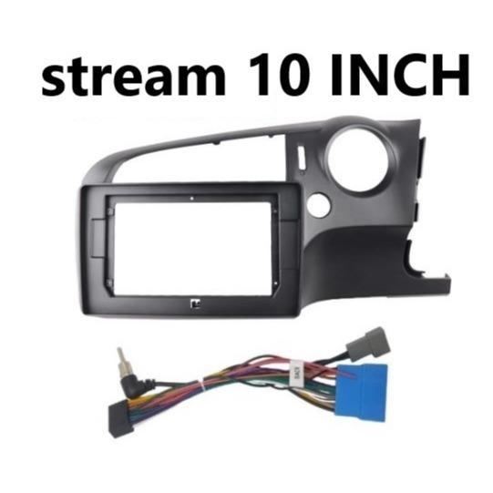 FRAME HEADUNIT ANDROID 9 INCH / 10 INCH HONDA STREAM 2006 - 2013