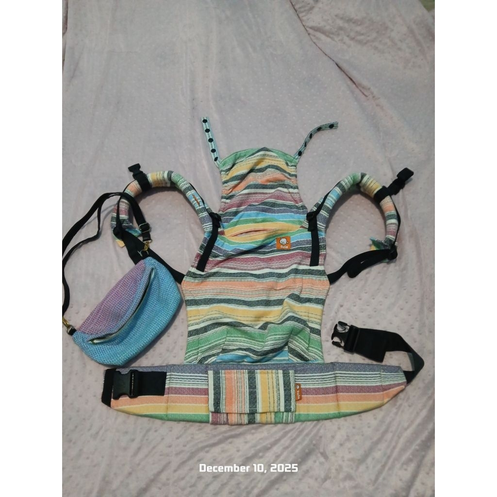 tula ftg girasol & hippouch girasol