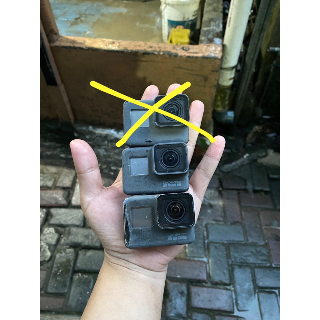 GOPRO HERO 5 BLACK SECOND