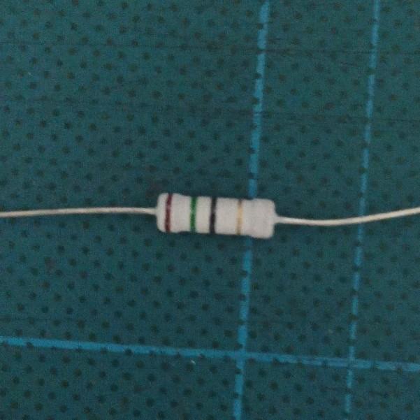 RESISTOR 15R OHM 15OHM 1W