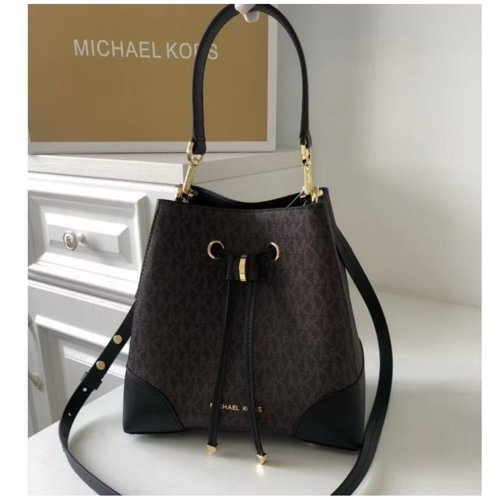 Tas Mk Bucket Bag Wanita